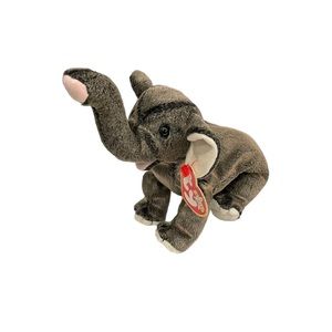 2000 Ty Beanie Baby Trumper